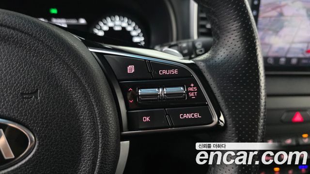Kia Sportage 2021 — photo 21