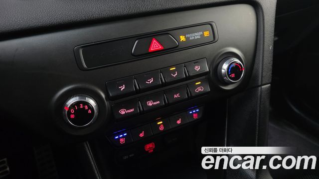 Kia Sportage 2021 — photo 24