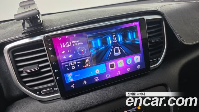 Kia Sportage 2021 — photo 26