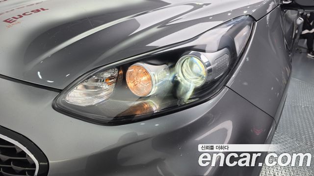 Kia Sportage 2021 — photo 8