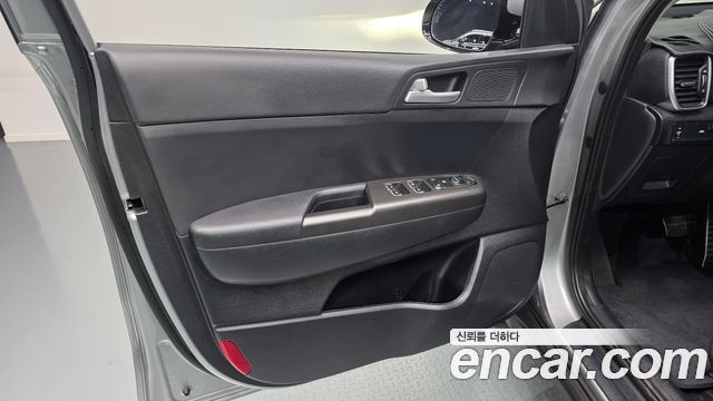 Kia Sportage 2021 — photo 14