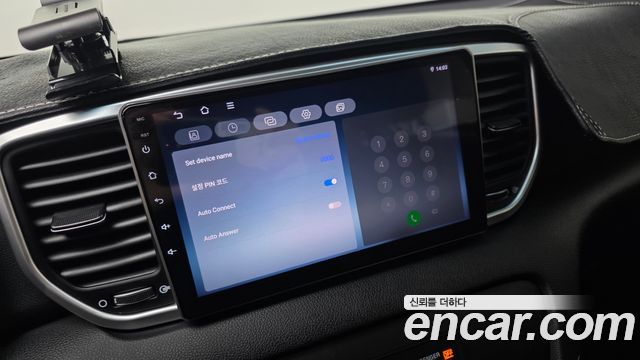 Kia Sportage 2021 — photo 30