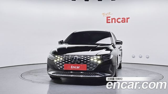 Hyundai Grandeur 2022 — photo 3