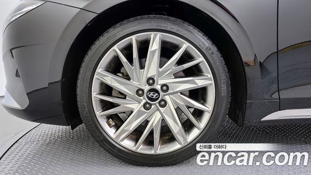 Hyundai Grandeur 2022 — photo 5