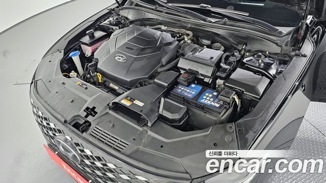 Hyundai Grandeur 2022 — photo 6