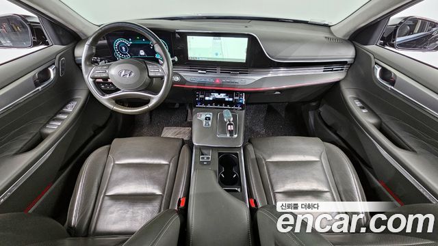 Hyundai Grandeur 2022 — photo 7