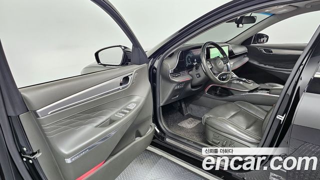Hyundai Grandeur 2022 — photo 10