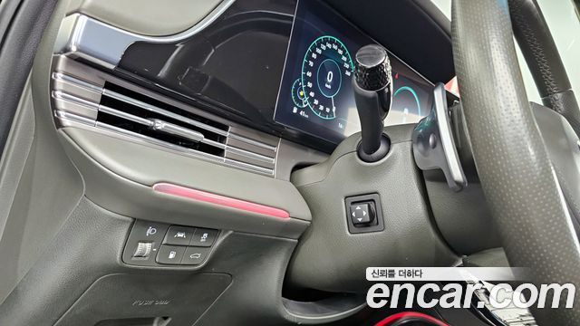 Hyundai Grandeur 2022 — photo 15