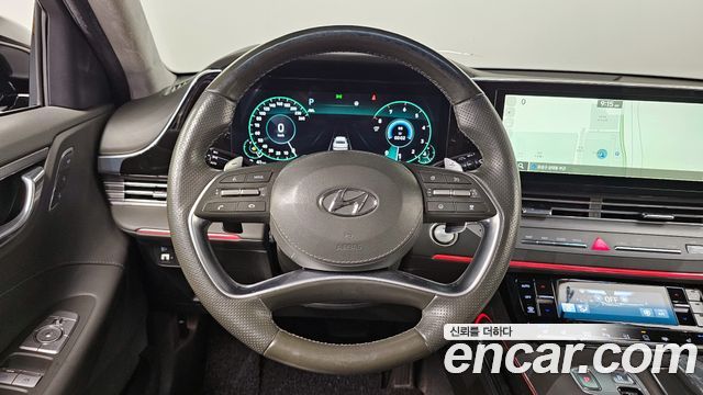 Hyundai Grandeur 2022 — photo 16