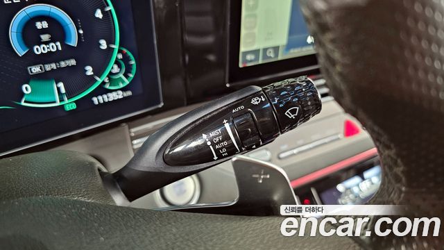 Hyundai Grandeur 2022 — photo 17