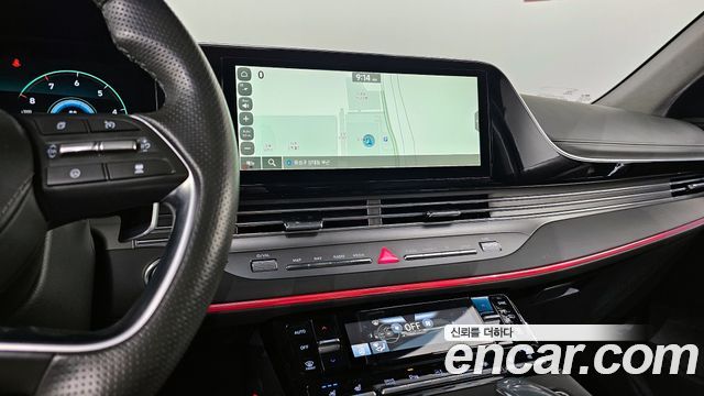 Hyundai Grandeur 2022 — photo 18