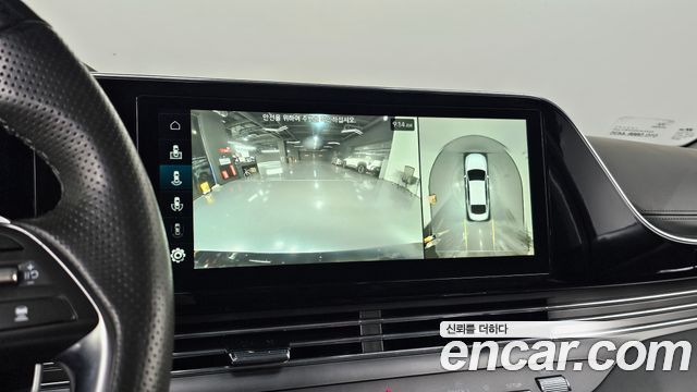 Hyundai Grandeur 2022 — photo 19