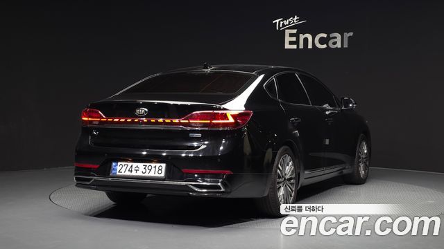 Kia K7 2021 — photo 2