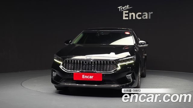 Kia K7 2021 — photo 3