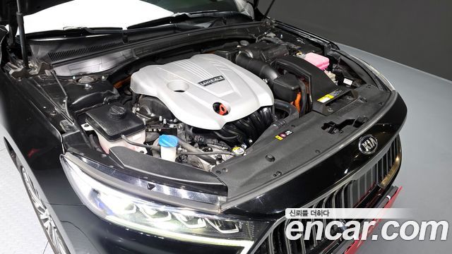 Kia K7 2021 — photo 6