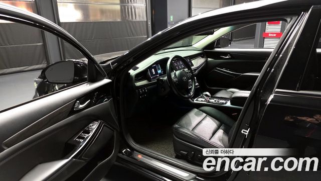 Kia K7 2021 — photo 13