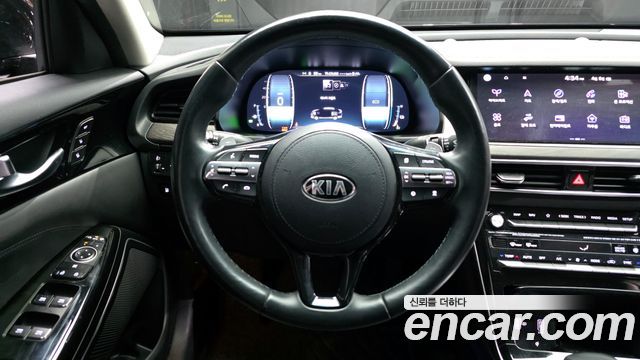 Kia K7 2021 — photo 19