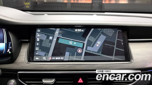 Kia K7 2021 — photo 20