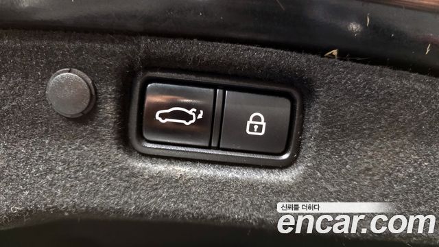 Kia K7 2021 — photo 26