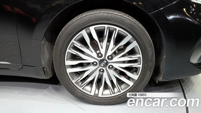 Kia K7 2021 — photo 7