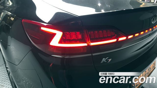 Kia K7 2021 — photo 9