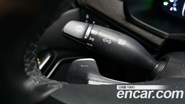 Kia K7 2021 — photo 29
