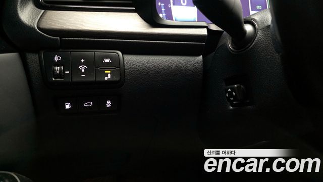Kia K7 2021 — photo 33