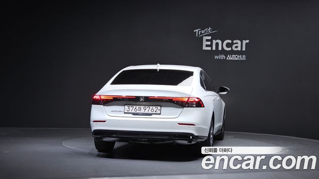 Honda Accord 2024 — photo 4