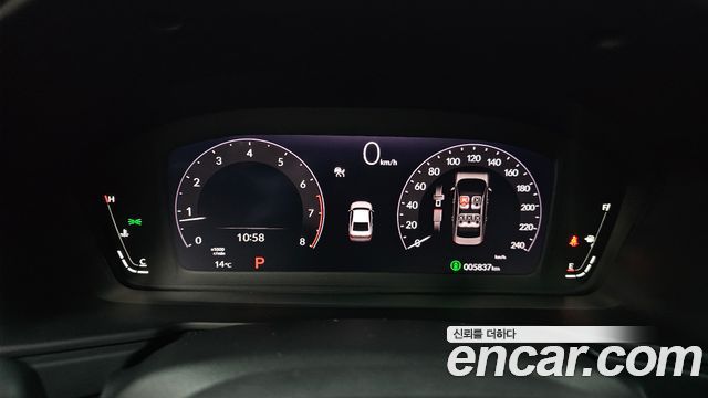 Honda Accord 2024 — photo 11