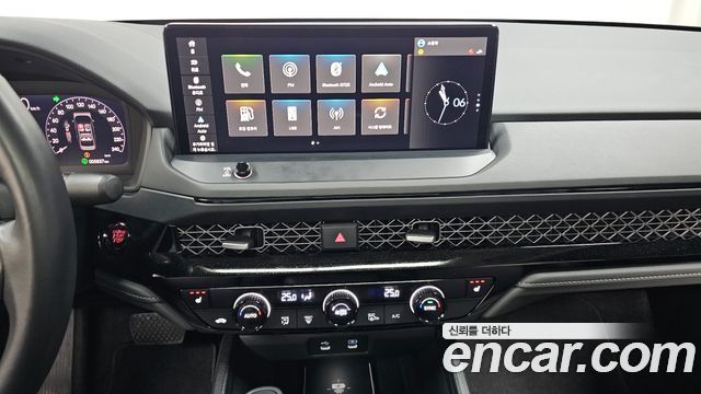 Honda Accord 2024 — photo 24