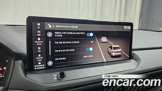 Honda Accord 2024 — photo 26