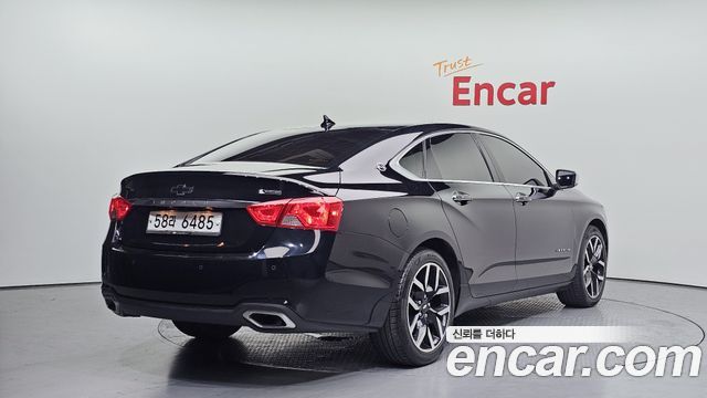 Chevrolet Korea Impala 2019 — photo 2