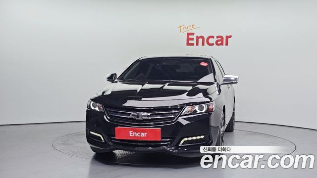 Chevrolet Korea Impala 2019 — photo 3