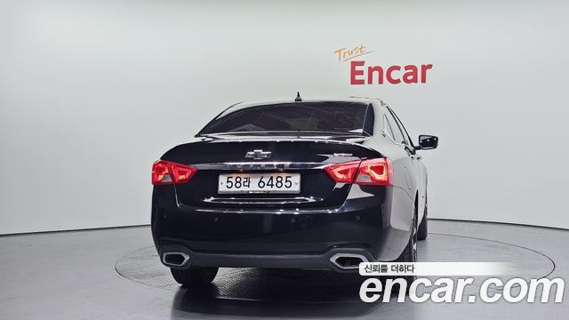 Chevrolet Korea Impala 2019 — photo 4