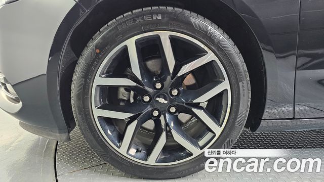 Chevrolet Korea Impala 2019 — photo 5