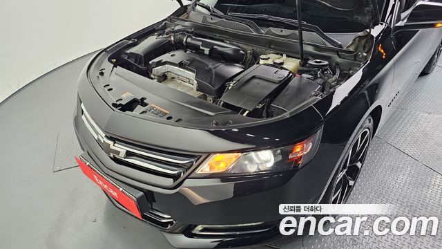 Chevrolet Korea Impala 2019 — photo 6