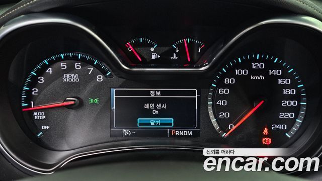 Chevrolet Korea Impala 2019 — photo 8