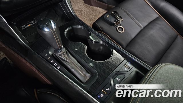 Chevrolet Korea Impala 2019 — photo 9