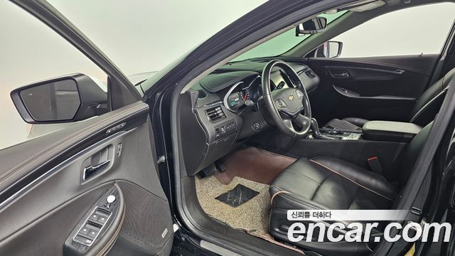 Chevrolet Korea Impala 2019 — photo 10