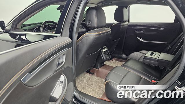 Chevrolet Korea Impala 2019 — photo 11