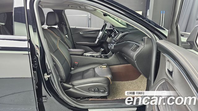 Chevrolet Korea Impala 2019 — photo 12