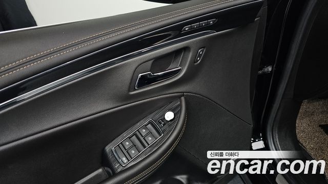 Chevrolet Korea Impala 2019 — photo 13