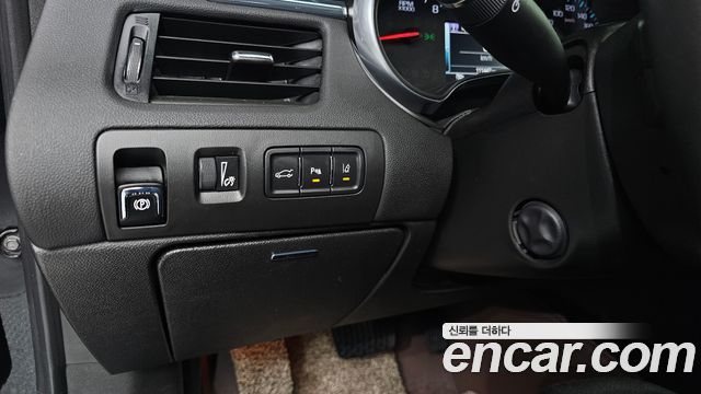 Chevrolet Korea Impala 2019 — photo 14
