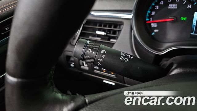 Chevrolet Korea Impala 2019 — photo 15