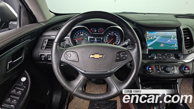 Chevrolet Korea Impala 2019 — photo 16