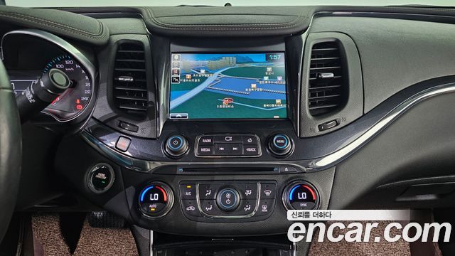 Chevrolet Korea Impala 2019 — photo 17