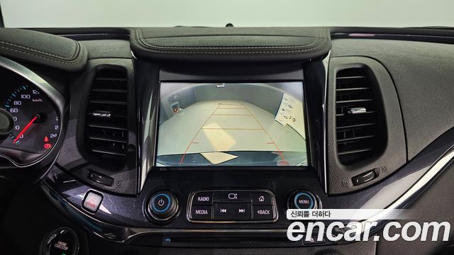 Chevrolet Korea Impala 2019 — photo 18