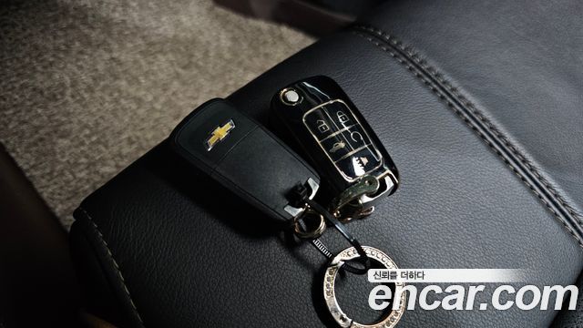 Chevrolet Korea Impala 2019 — photo 20