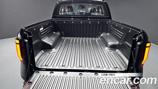 KG Mobility Musso 2026 — photo 20