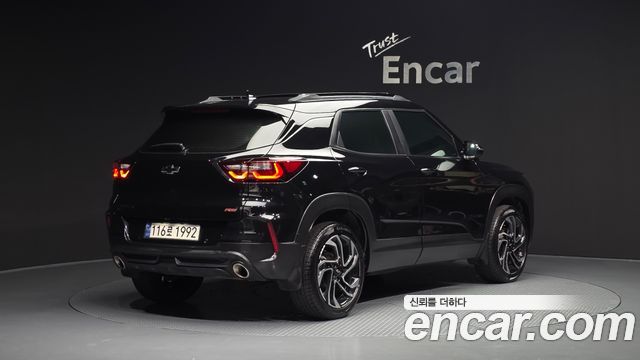 Chevrolet Korea Trailblazer 2024 — photo 2